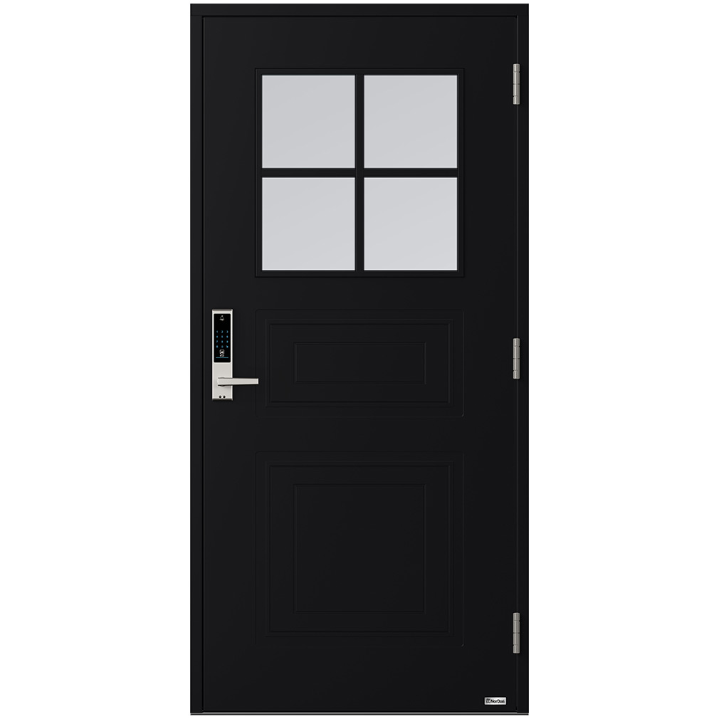 Ytterdør NorDan Reken 875G