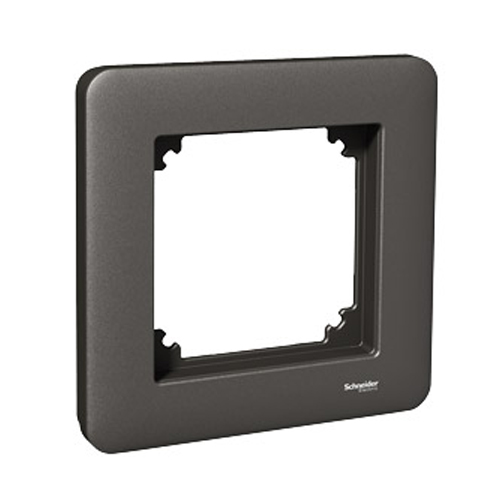 Ram Schneider Electric Exxact Primo Antracit 1-Fack