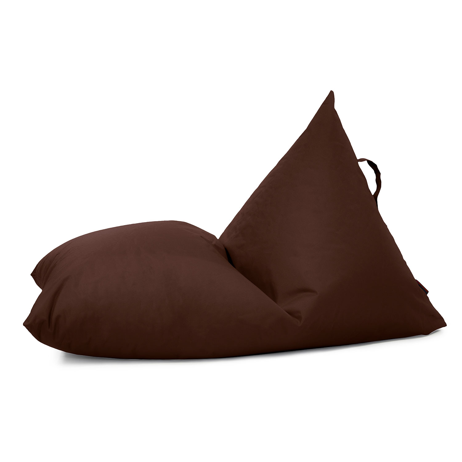 Sittsäck Pusku Pusku Razzy OX Choklad