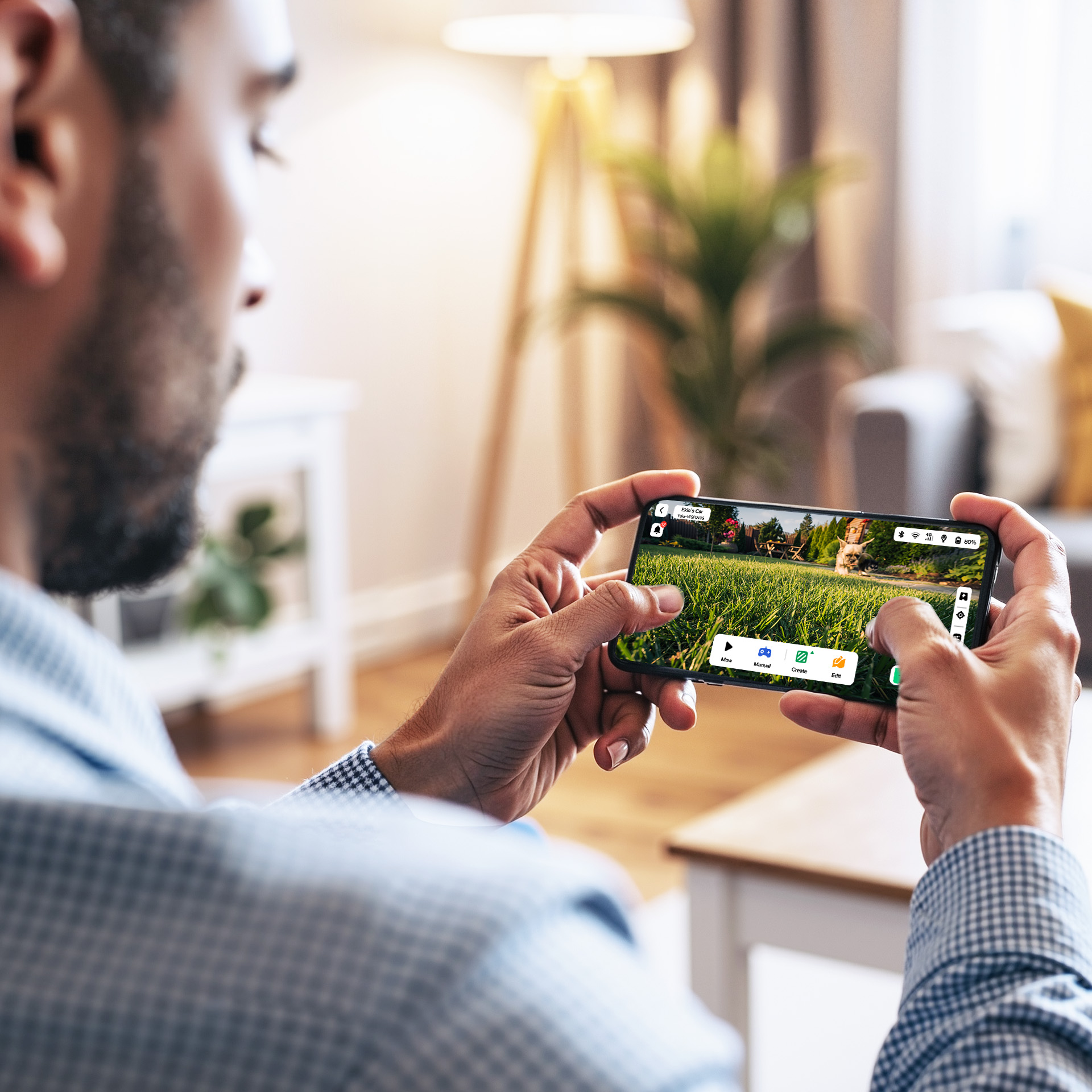 Robotgressklipper Mammotion YUKA Mini 2 1000