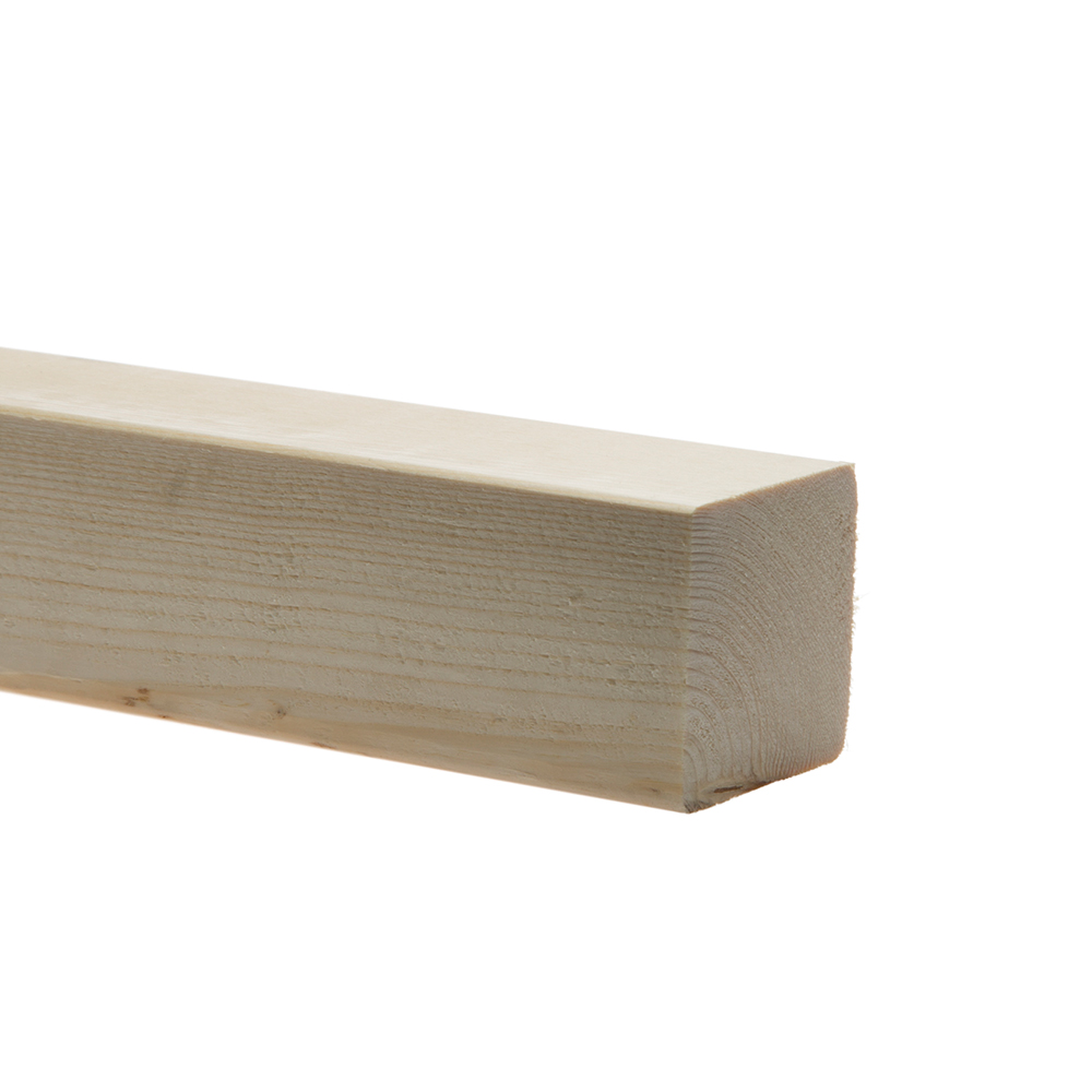 Regel Södra 45x45 mm C14 Längd: 2,5 meter