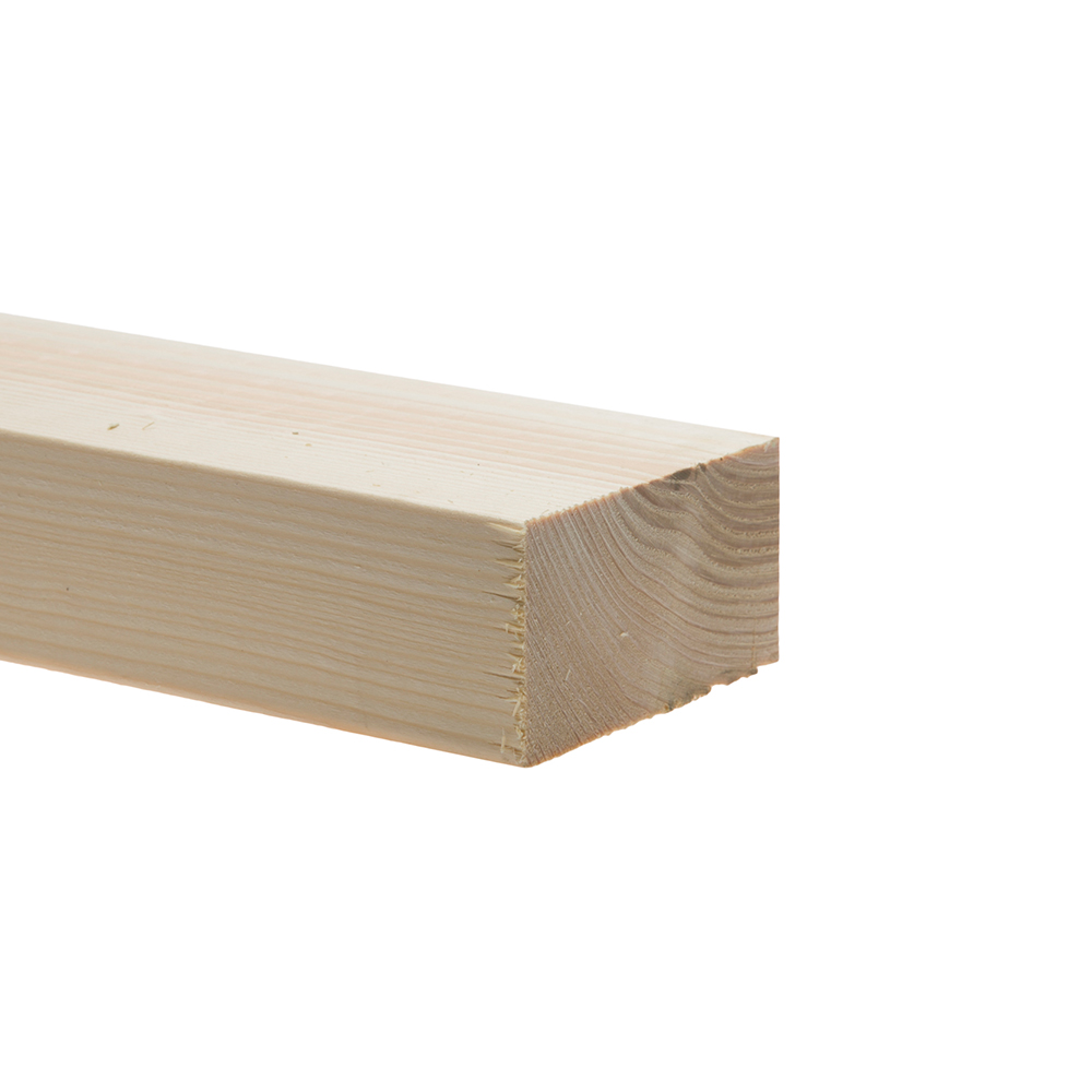 Regel Södra 45x95 mm C24 Längd: 5,4 meter