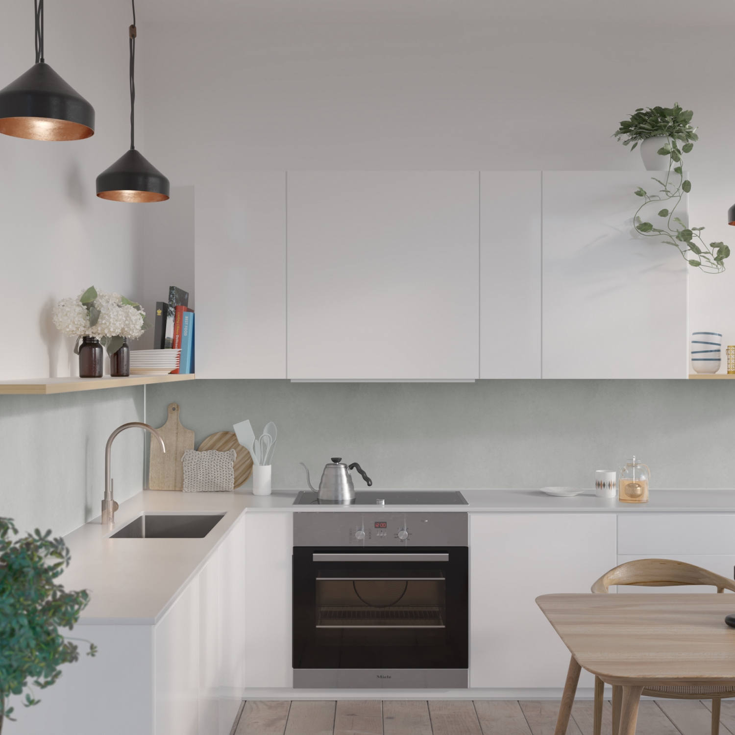 Kitchen Board 192-K00 Titan