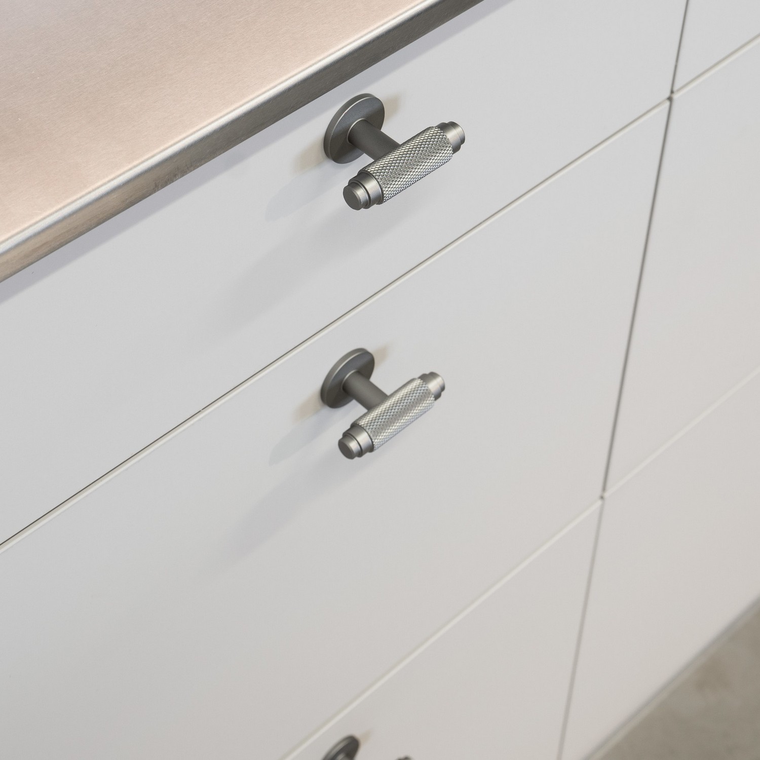 Knott Beslag Design T Riff