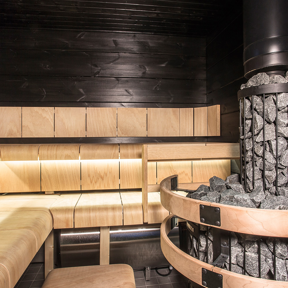 Deksel Harvia Legend