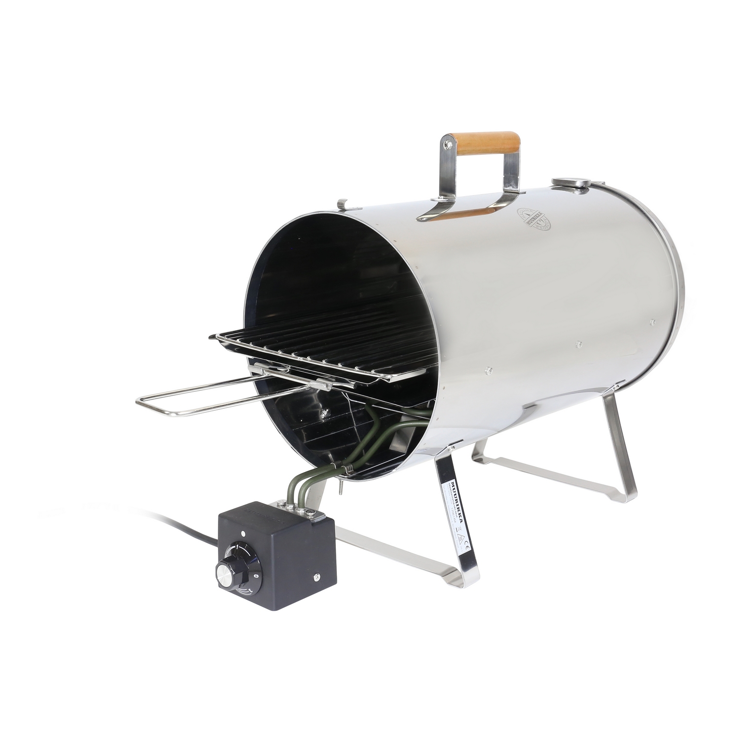 Elrökugn Muurikka 1100W Pro