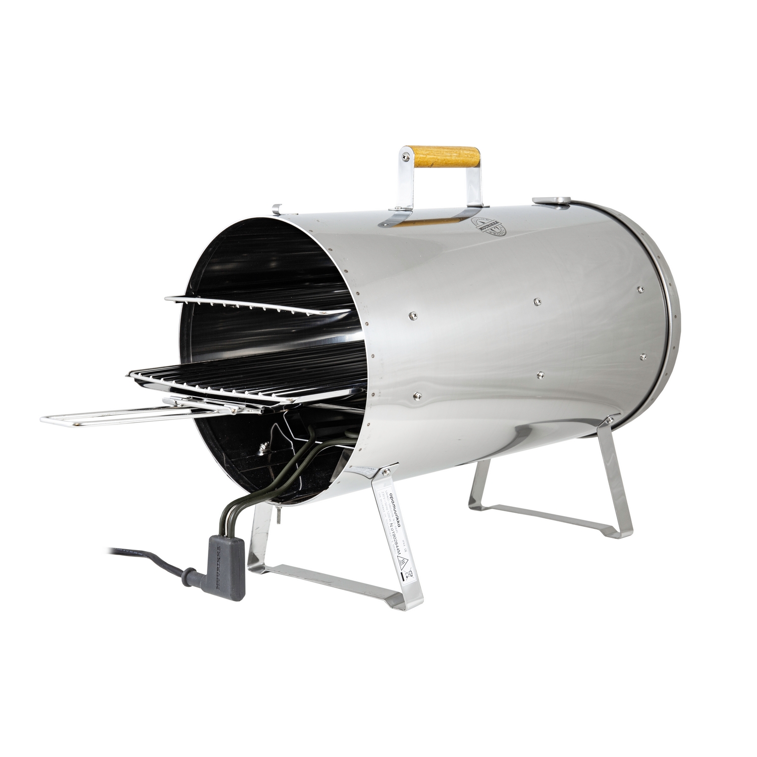 El-Røykeovn Muurikka 1200W Original