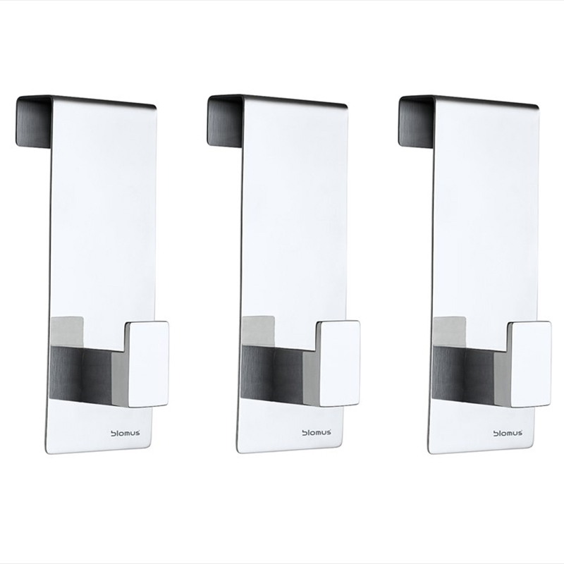 Dörrkrokar Blomus Menoto 3-Pack Polerat rostfritt stål