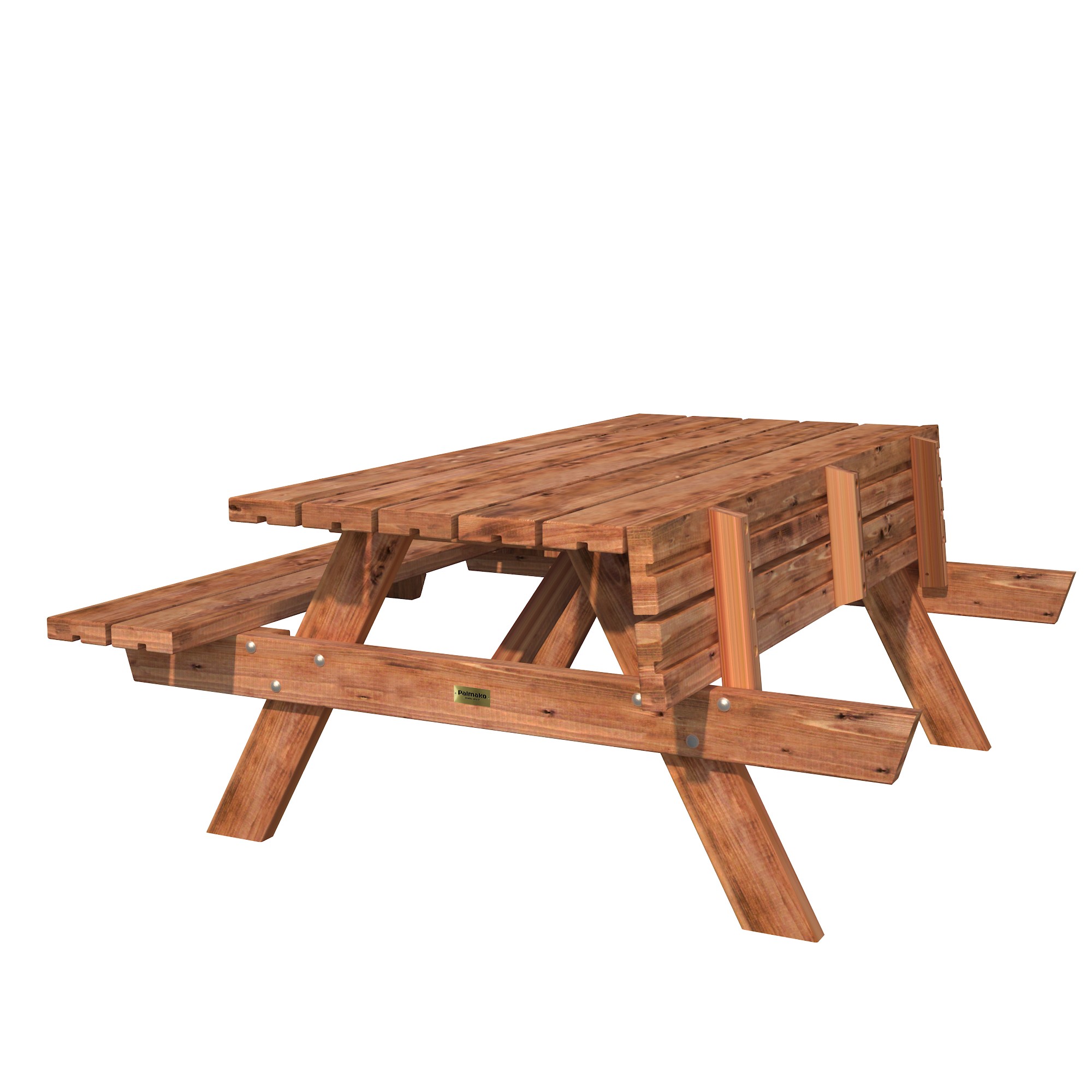 Benksett Palmako Ruby 180 cm