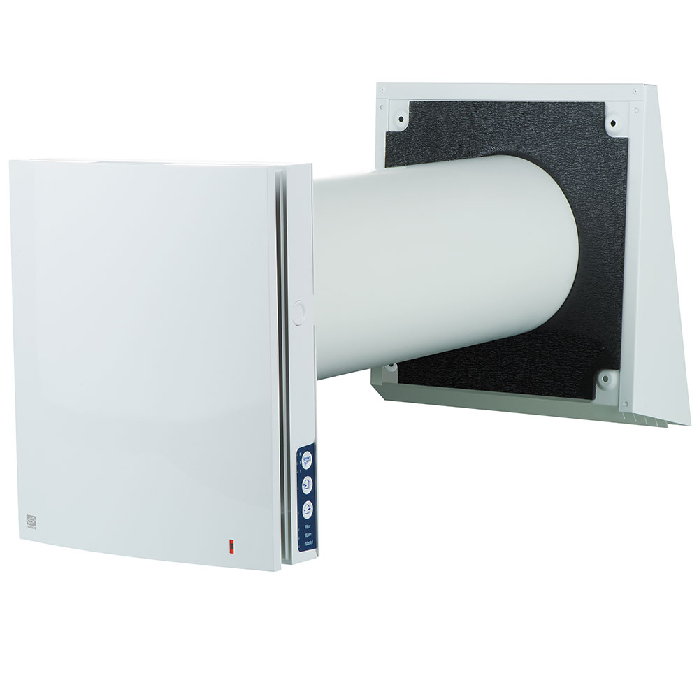 Rumsventilator Flexit Roomie One Wifi