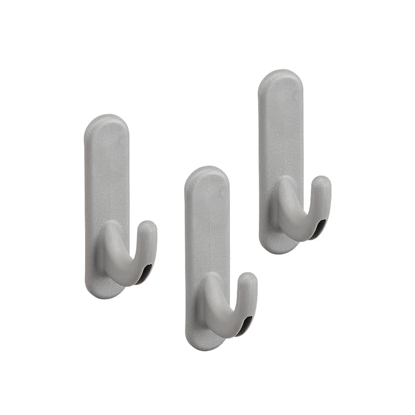 Elfa krok rund i 3-pk