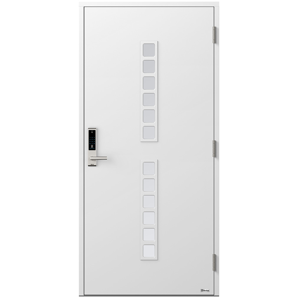 Ytterdør NorDan Ruten 831G2