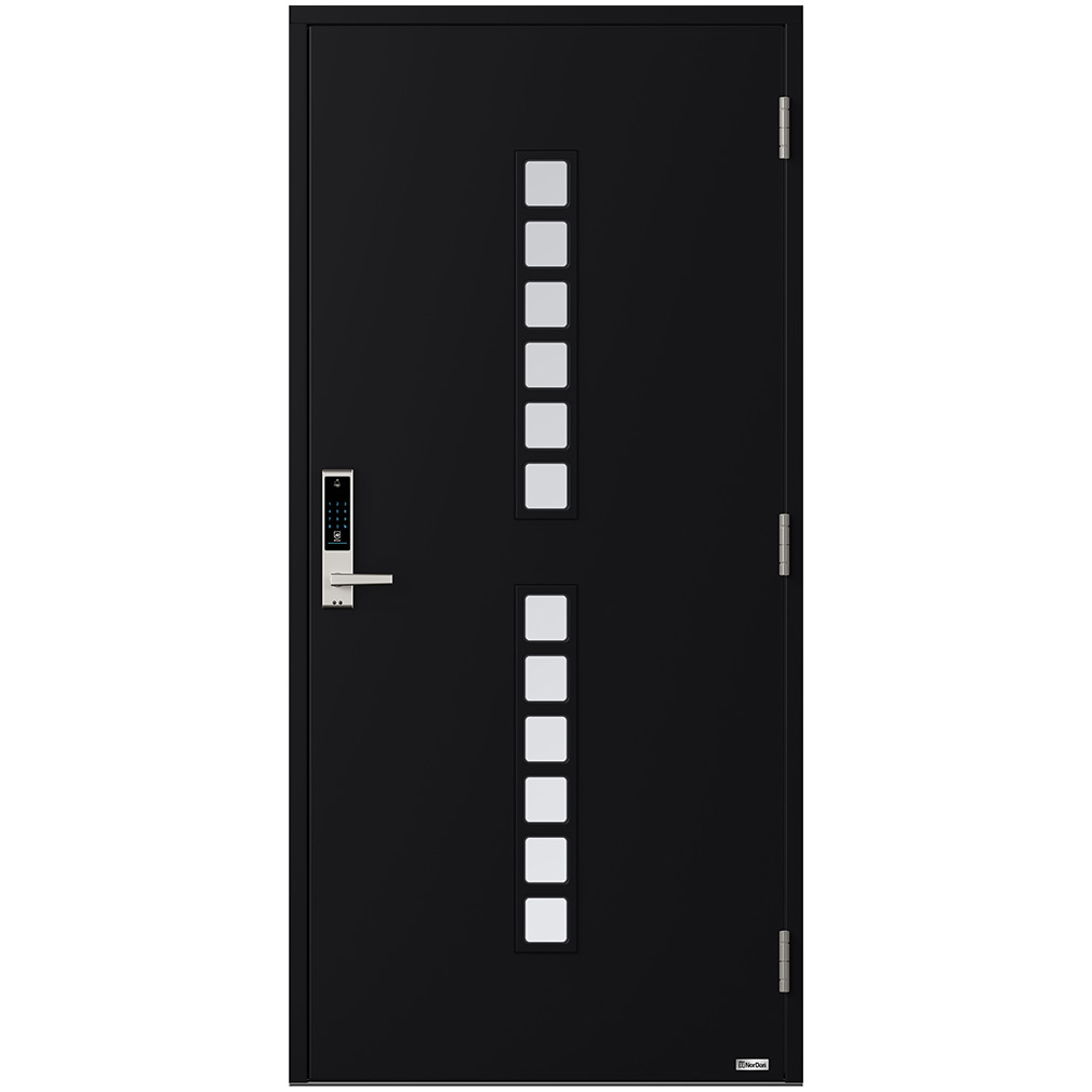 Ytterdør NorDan Ruten 831G2