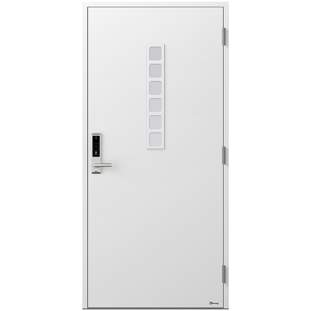 Ytterdør NorDan Ruten 831G