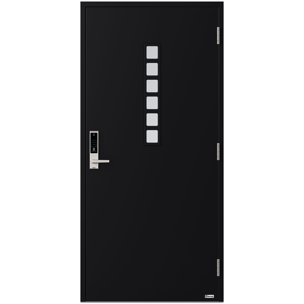 Ytterdør NorDan Ruten 831G