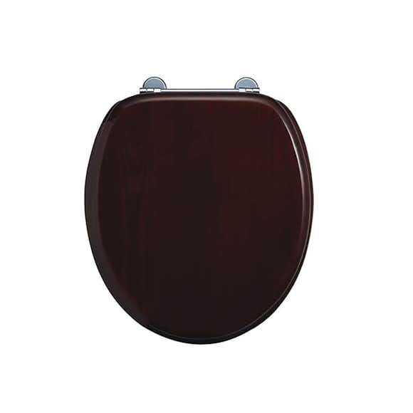 toalettstol burlington p5 standard 520 mm med mjukstängande sits