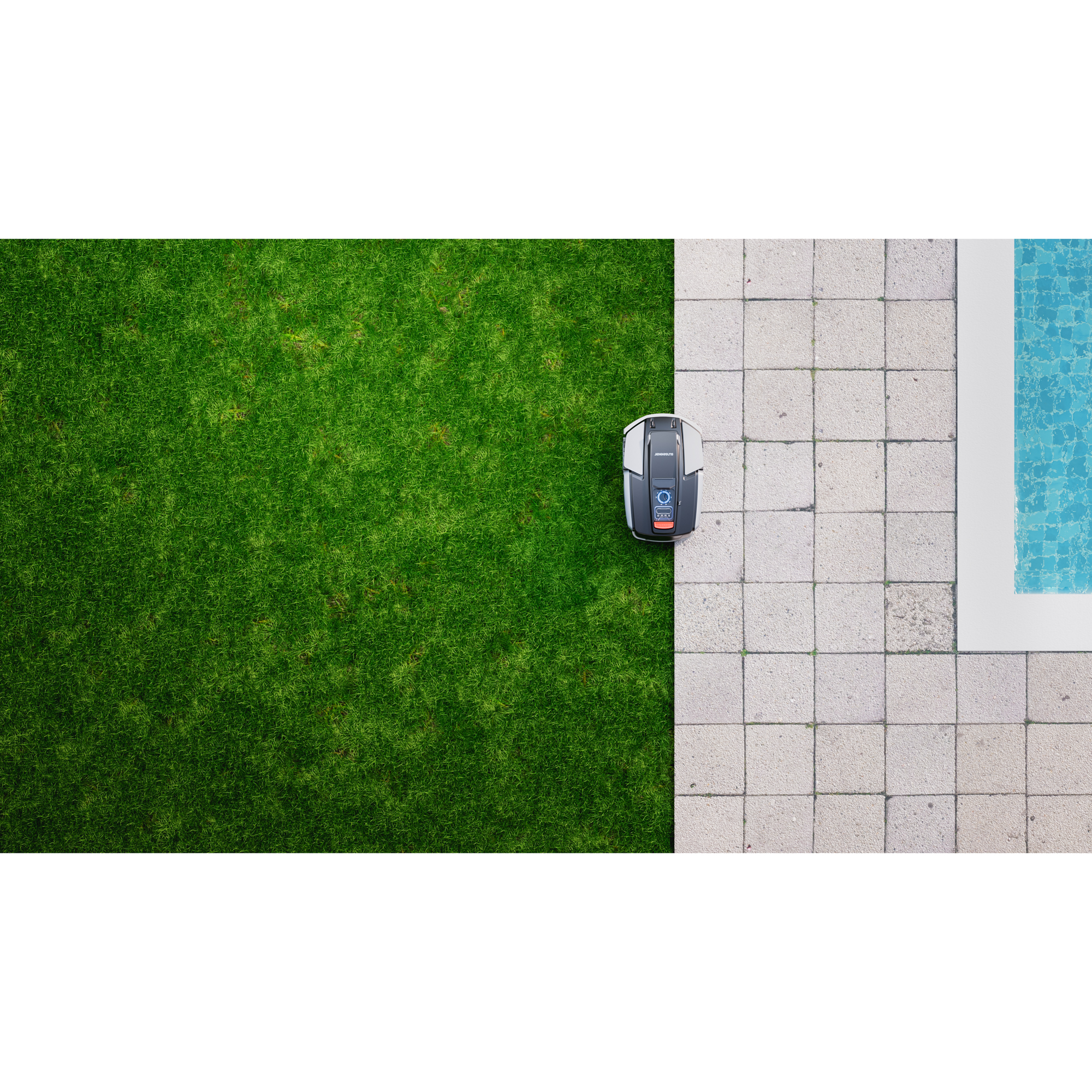 Robotgressklipper Sunseeker S5 Uten Sløyfe