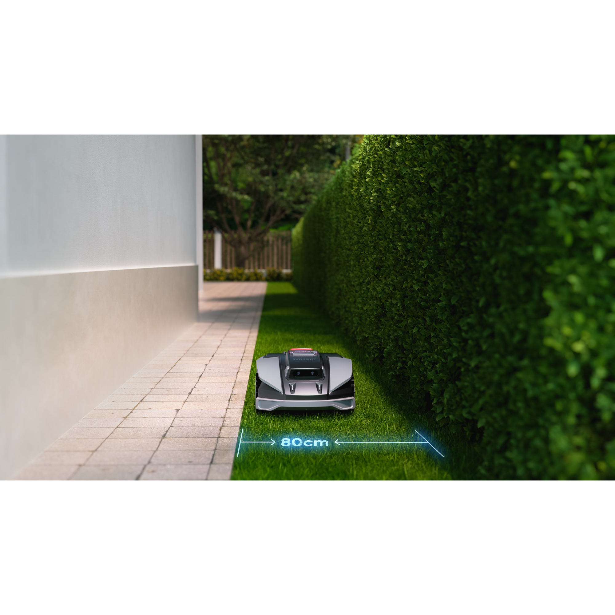 Robotgressklipper Sunseeker S5 Uten Sløyfe