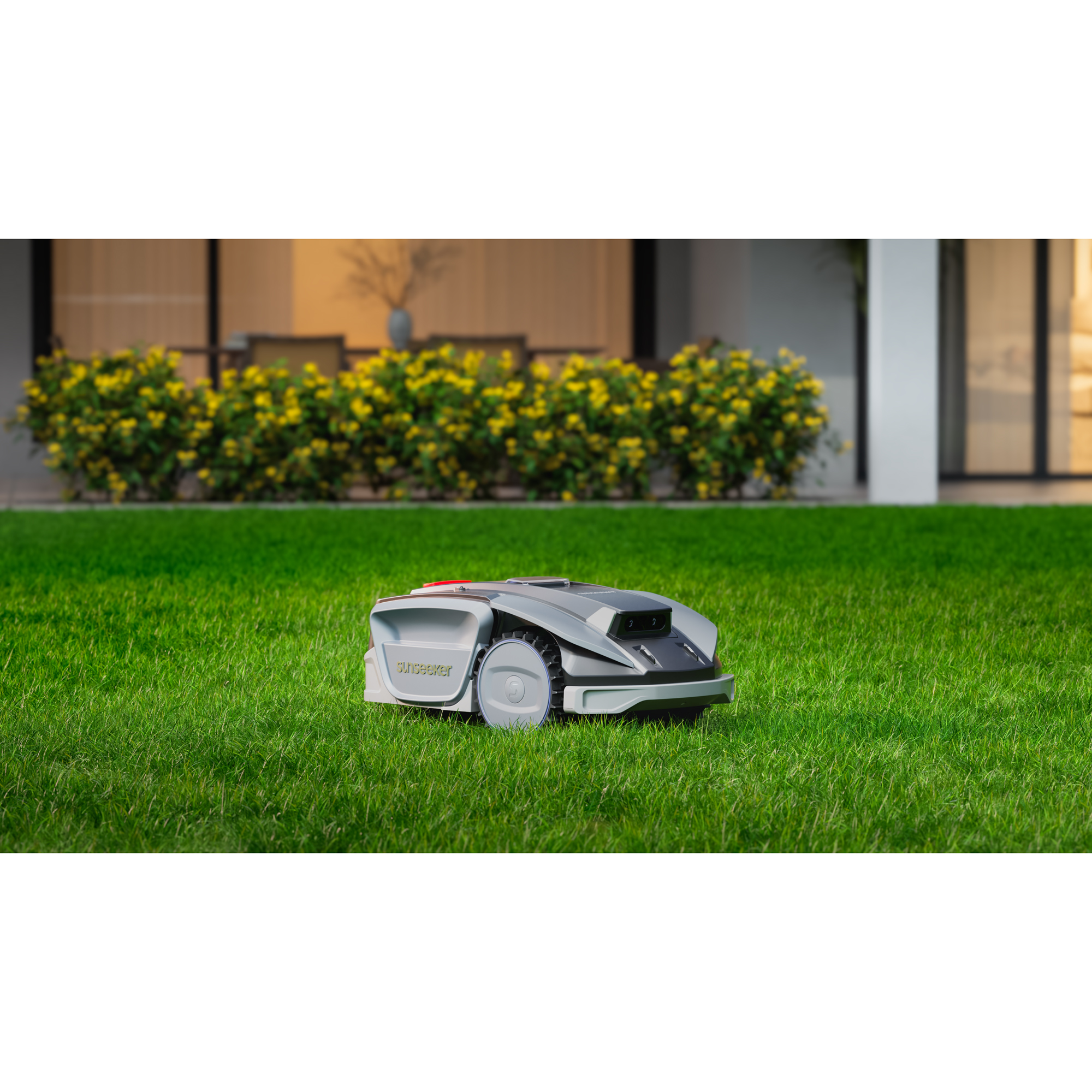 Robotgressklipper Sunseeker S5 Uten Sløyfe