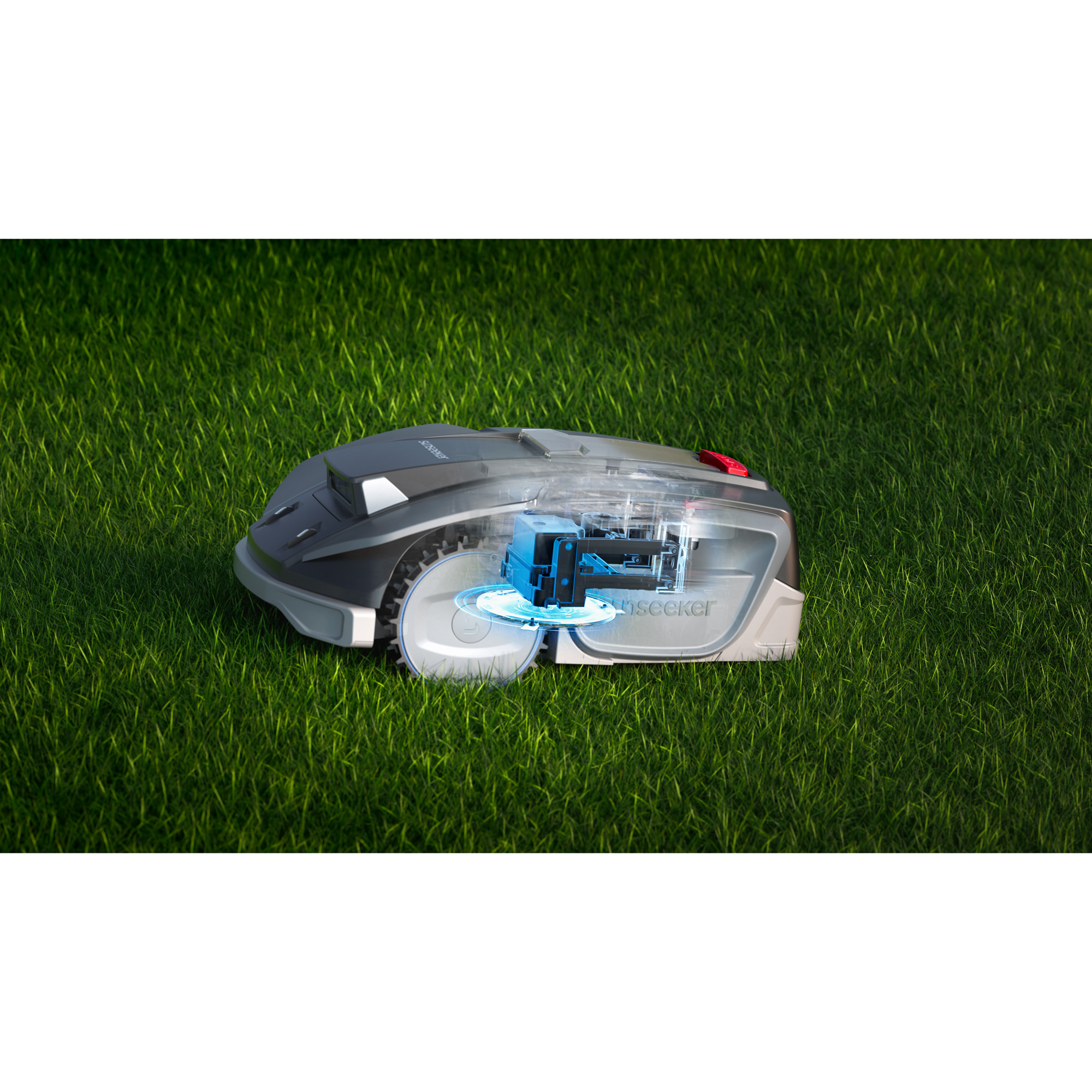 Robotgressklipper Sunseeker S5 Uten Sløyfe