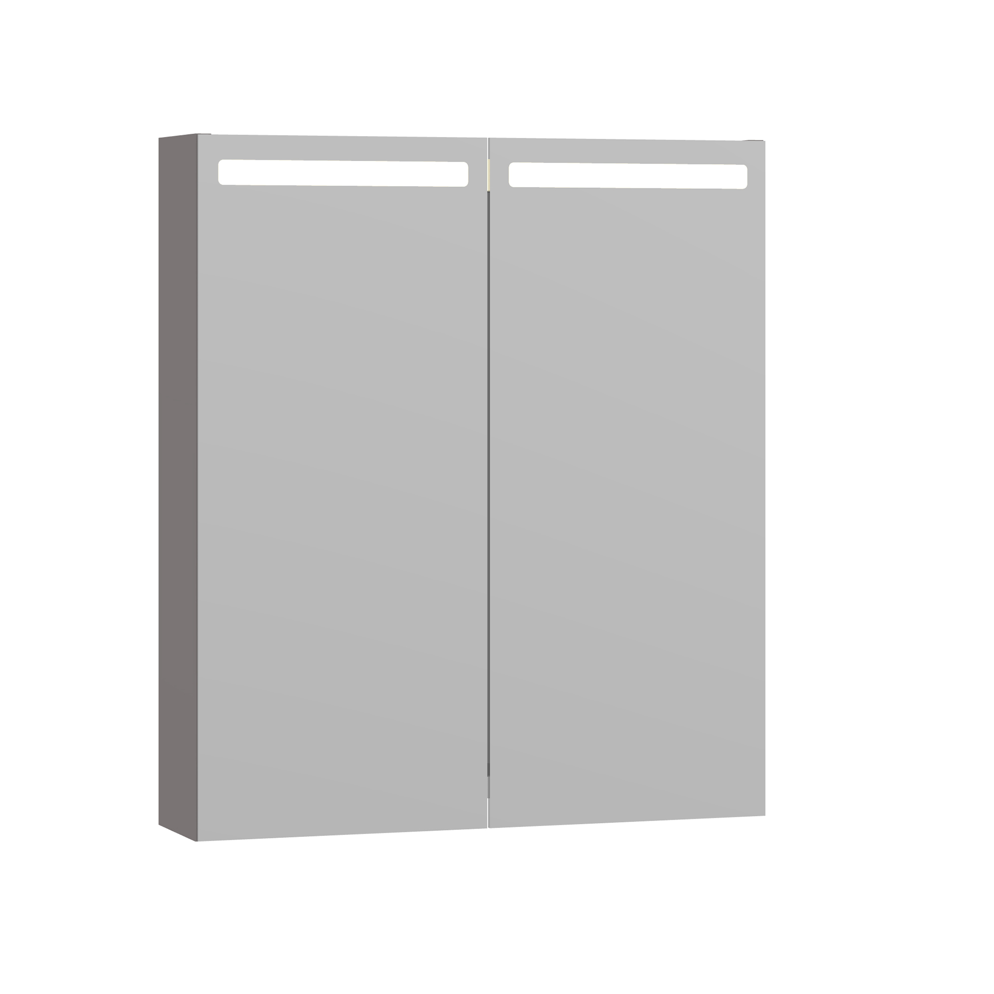 spegelskåp dansani mido+ top 60