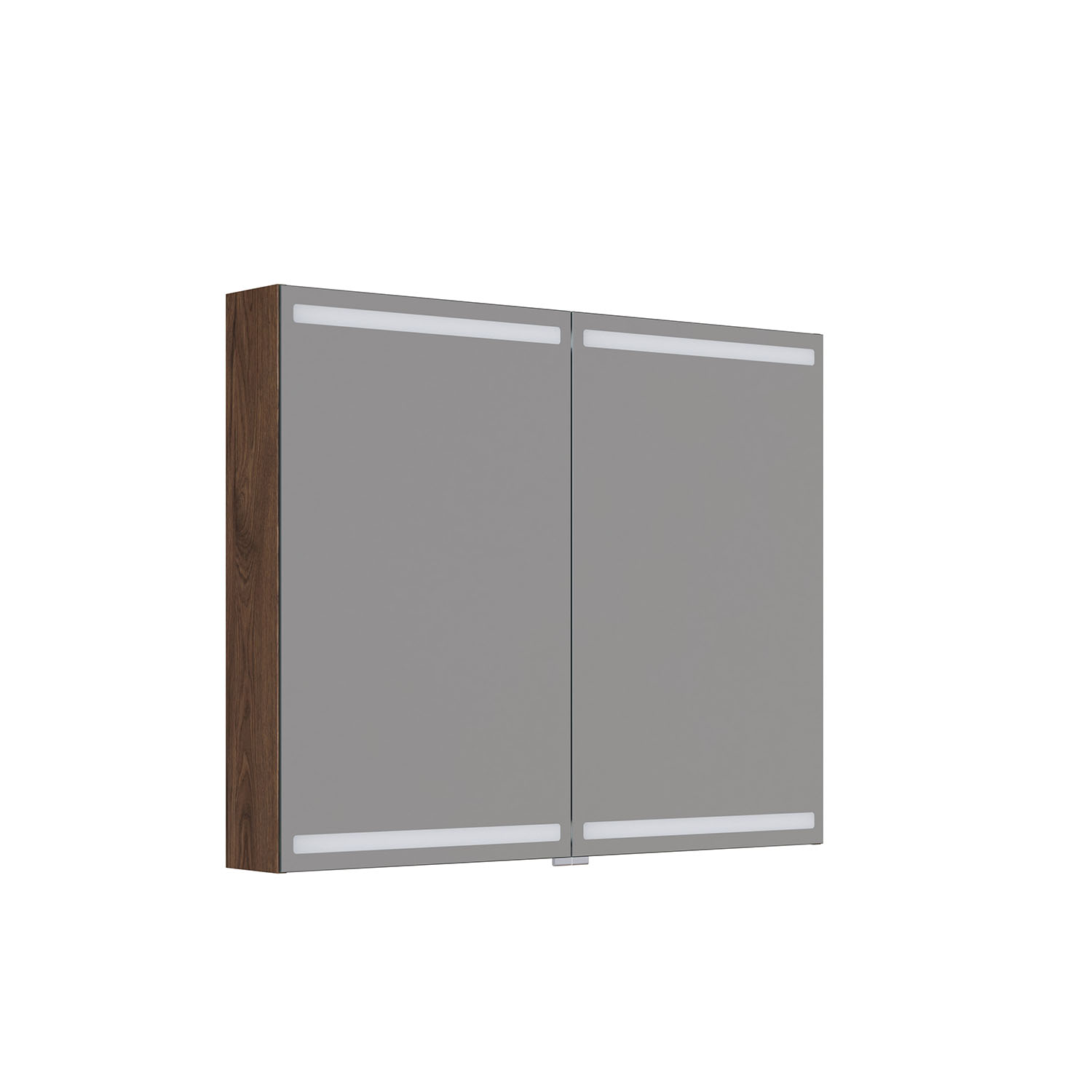 Spegelskåp Dansani Luna Level med Belysning och Ljusstyrning | badrum - badrumsmobler - spegelskap | KakelKungen