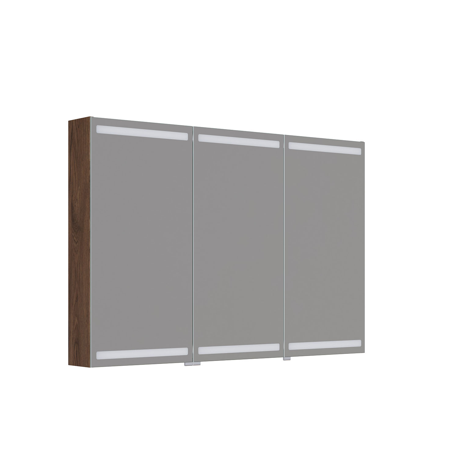 Spegelskåp Dansani Luna Level med Belysning och Ljusstyrning | badrum - badrumsmobler - spegelskap | KakelKungen