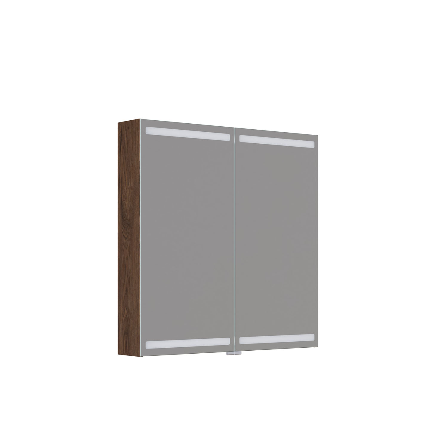 Spegelskåp Dansani Luna Level med Belysning och Ljusstyrning | badrum - badrumsmobler - spegelskap | KakelKungen