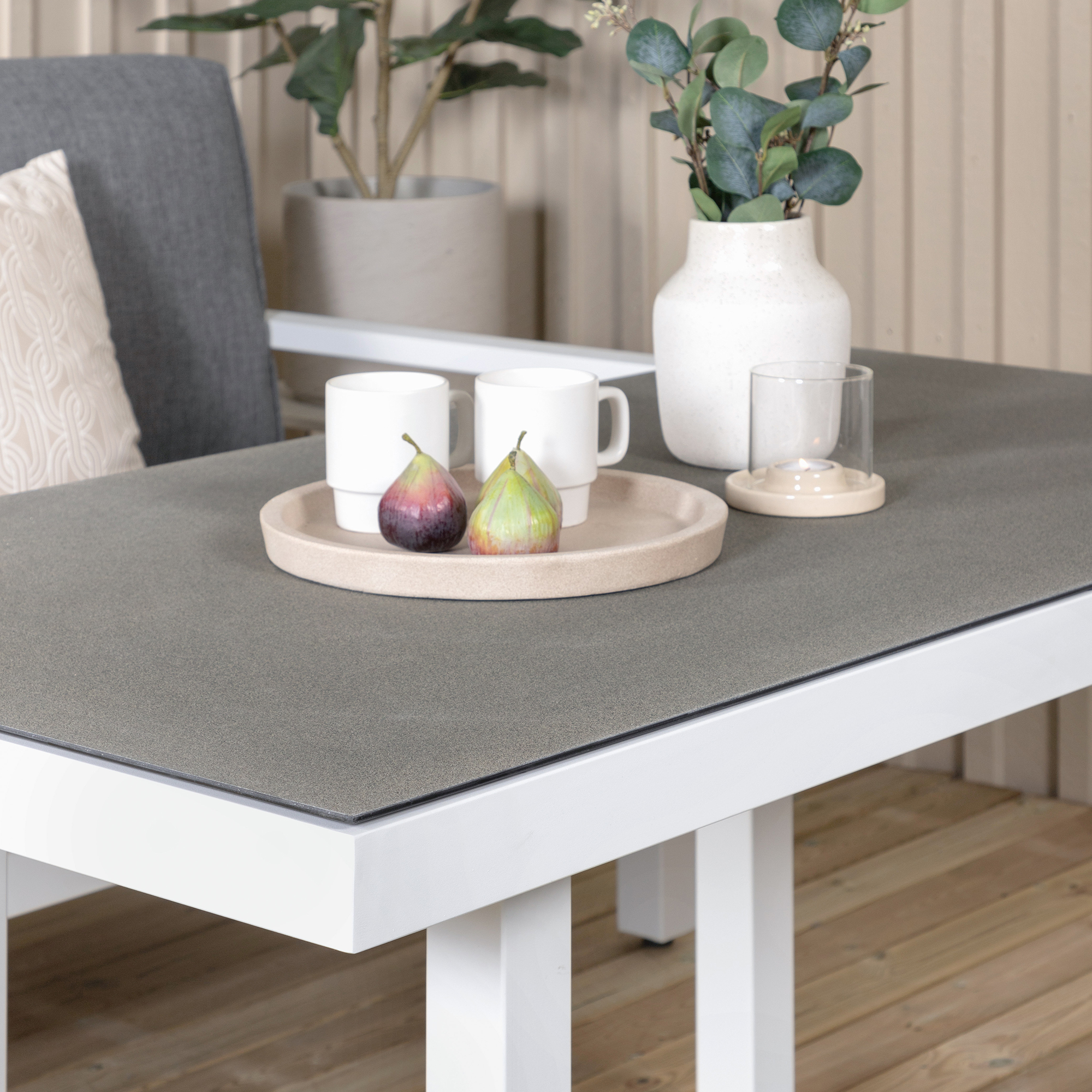 Hagegruppe Venture Home Buffalo med Lenestoler Utendørs