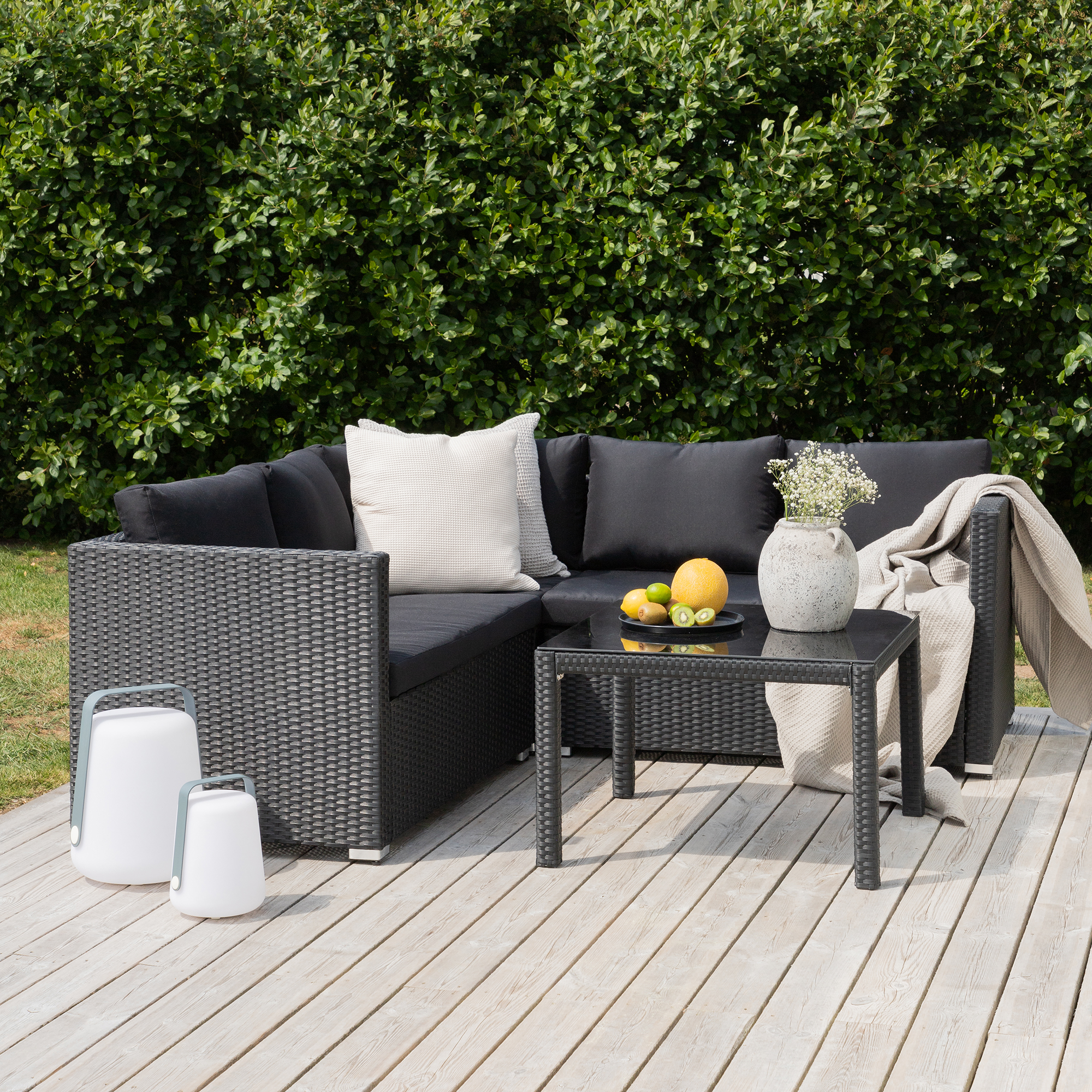 Hagegruppe Venture Home Kimbali Utendørs