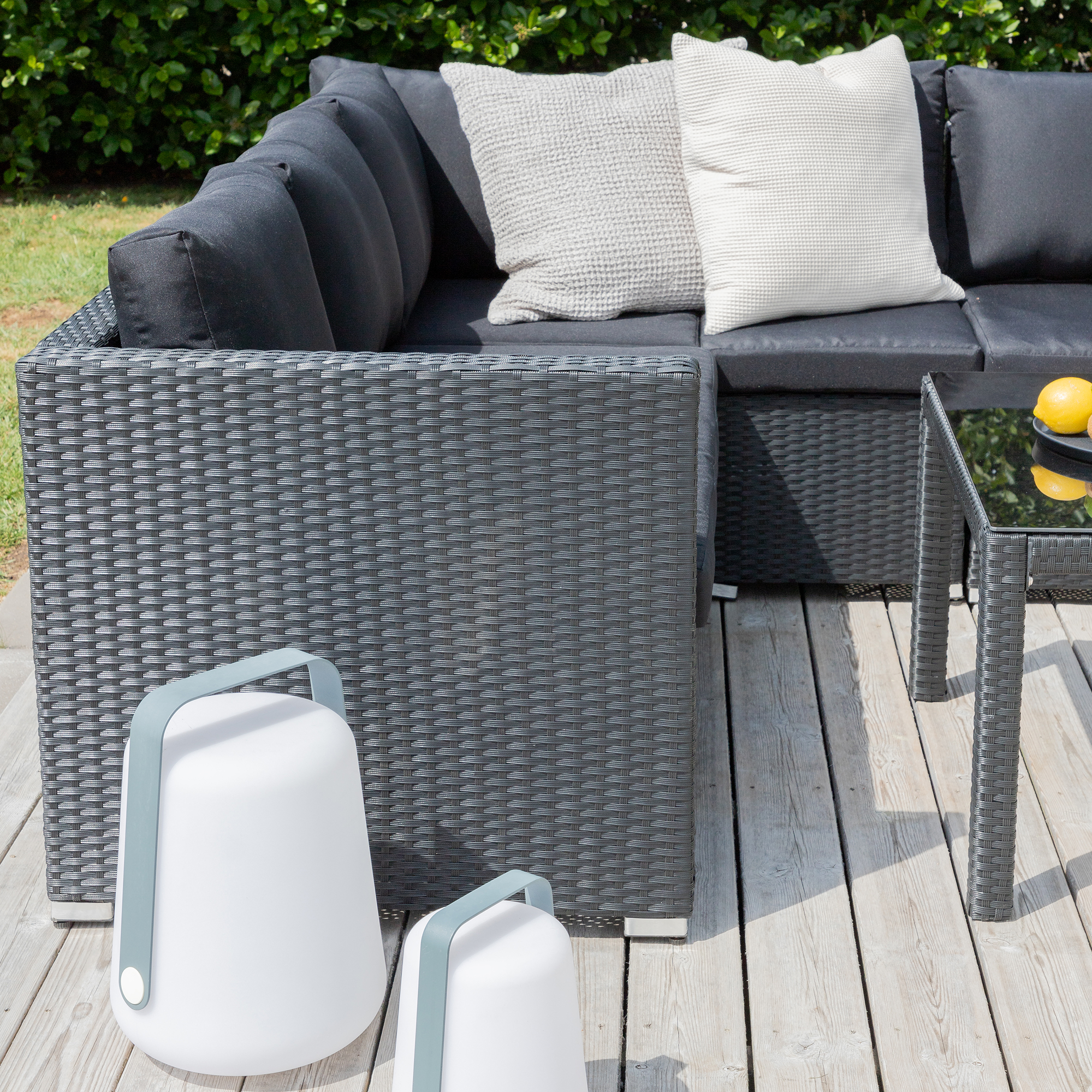 Hagegruppe Venture Home Kimbali Utendørs