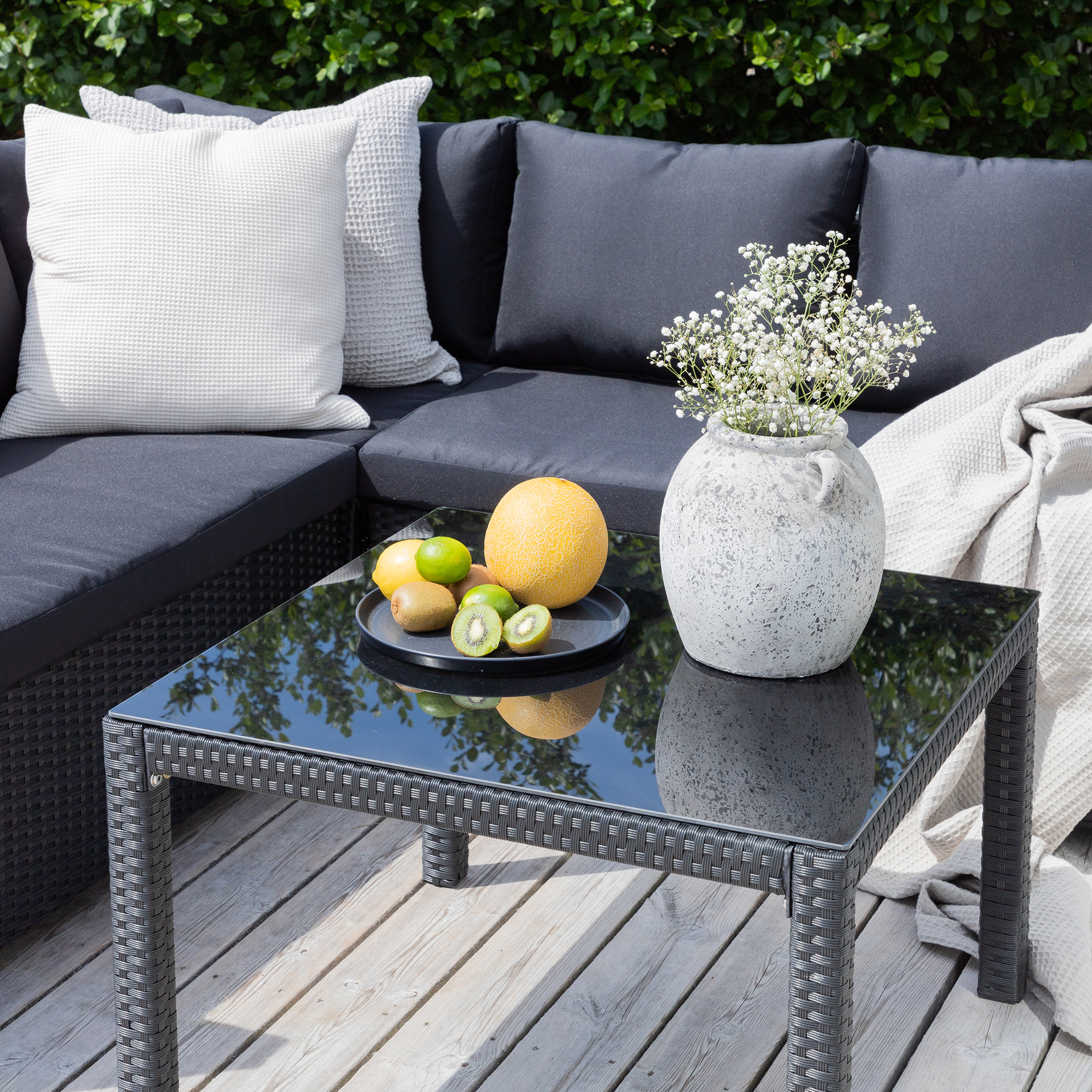 Hagegruppe Venture Home Kimbali Utendørs