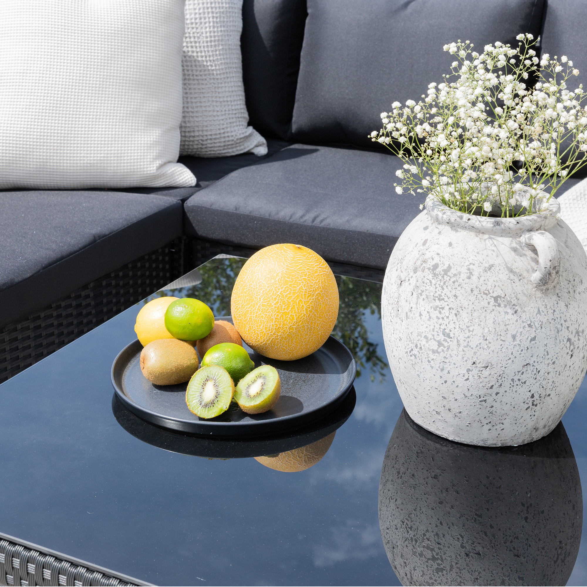 Hagegruppe Venture Home Kimbali Utendørs