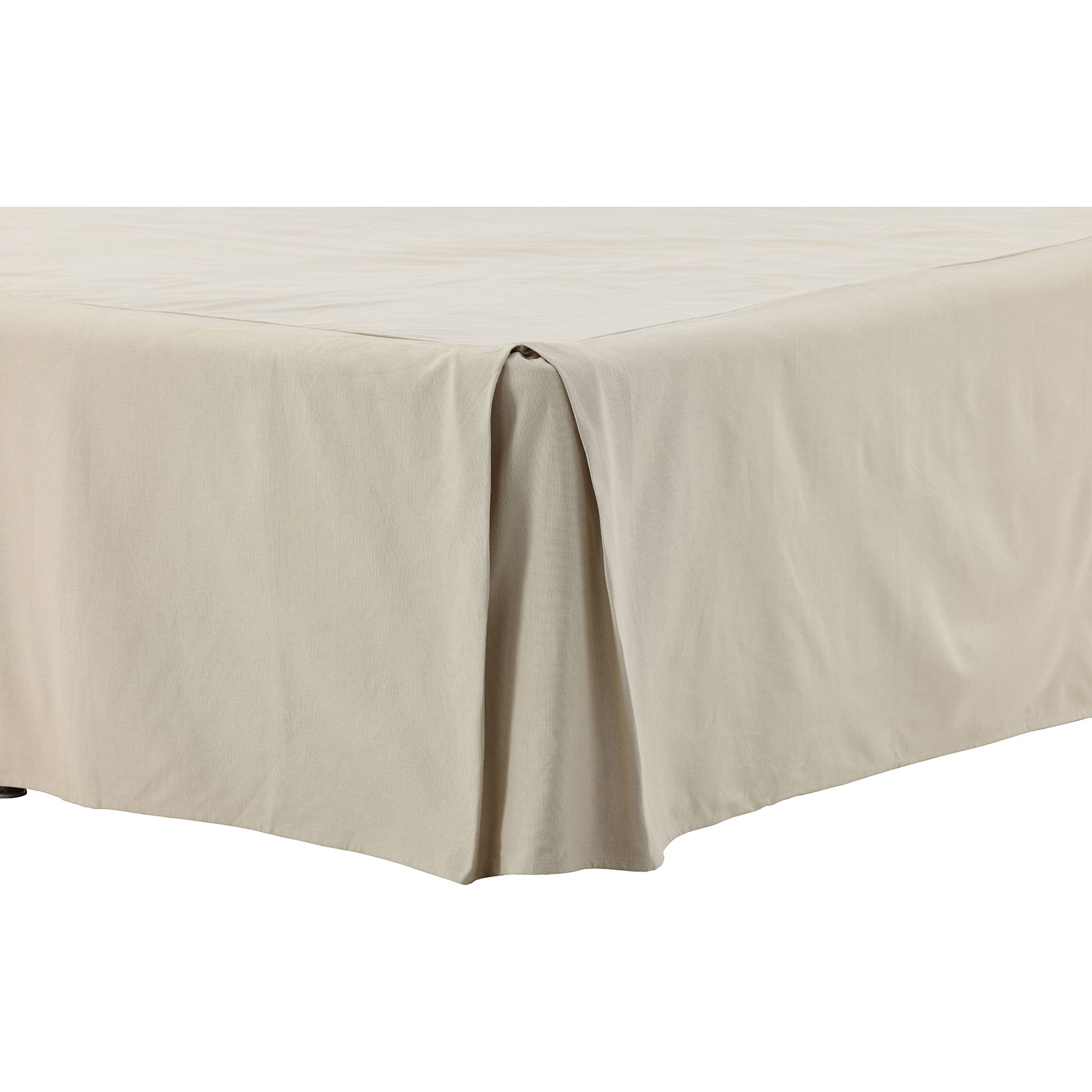 Sängkappa Venture Design Ziggy Beige, 180 cm