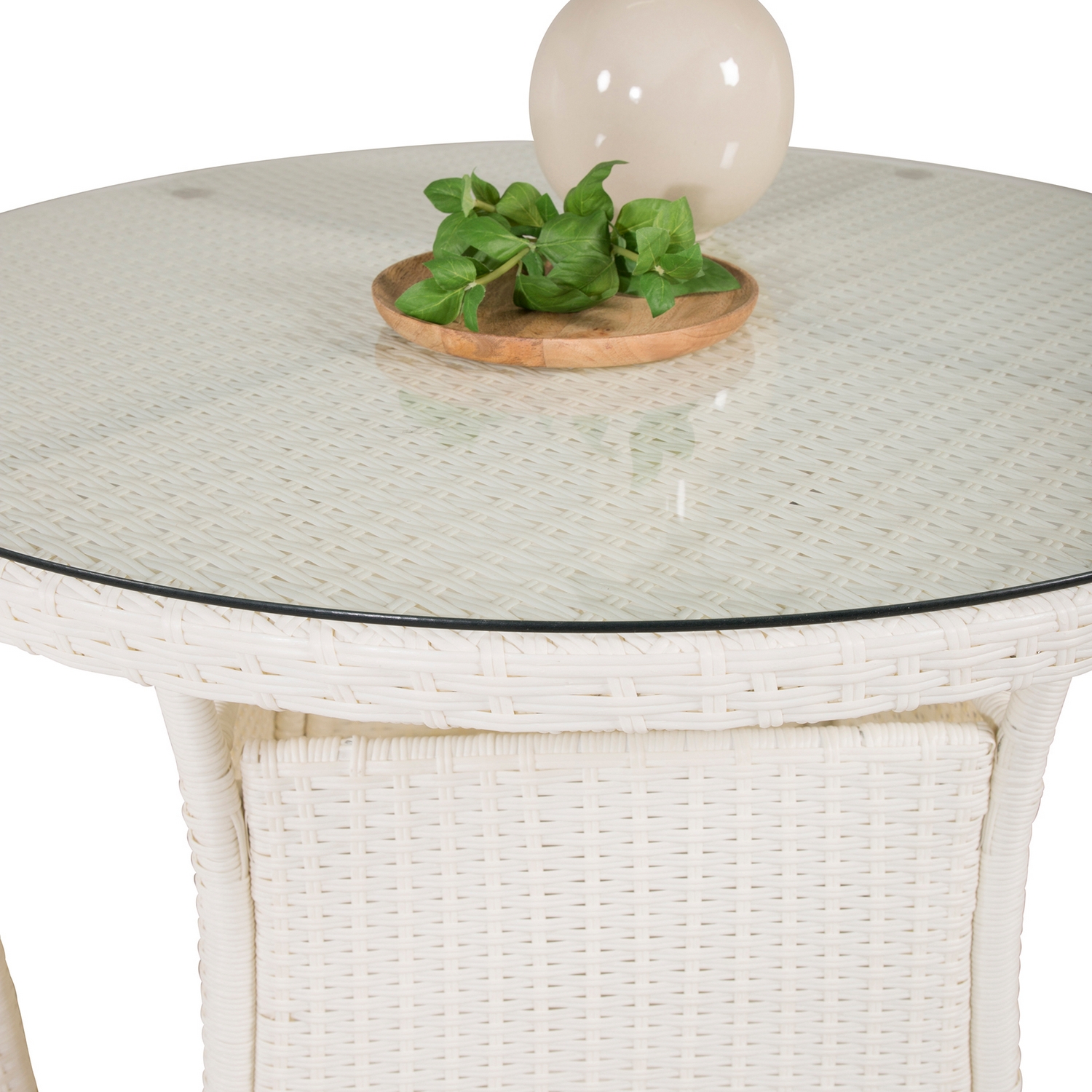 Hagebord Venture Home Volta Ø 90 cm