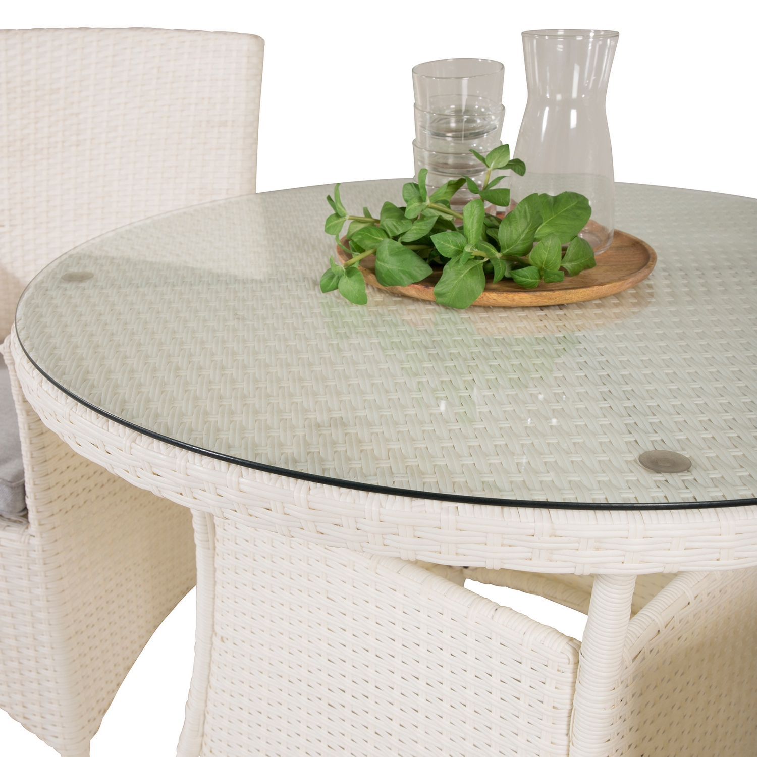 Hagebord Venture Home Volta Ø 90 cm