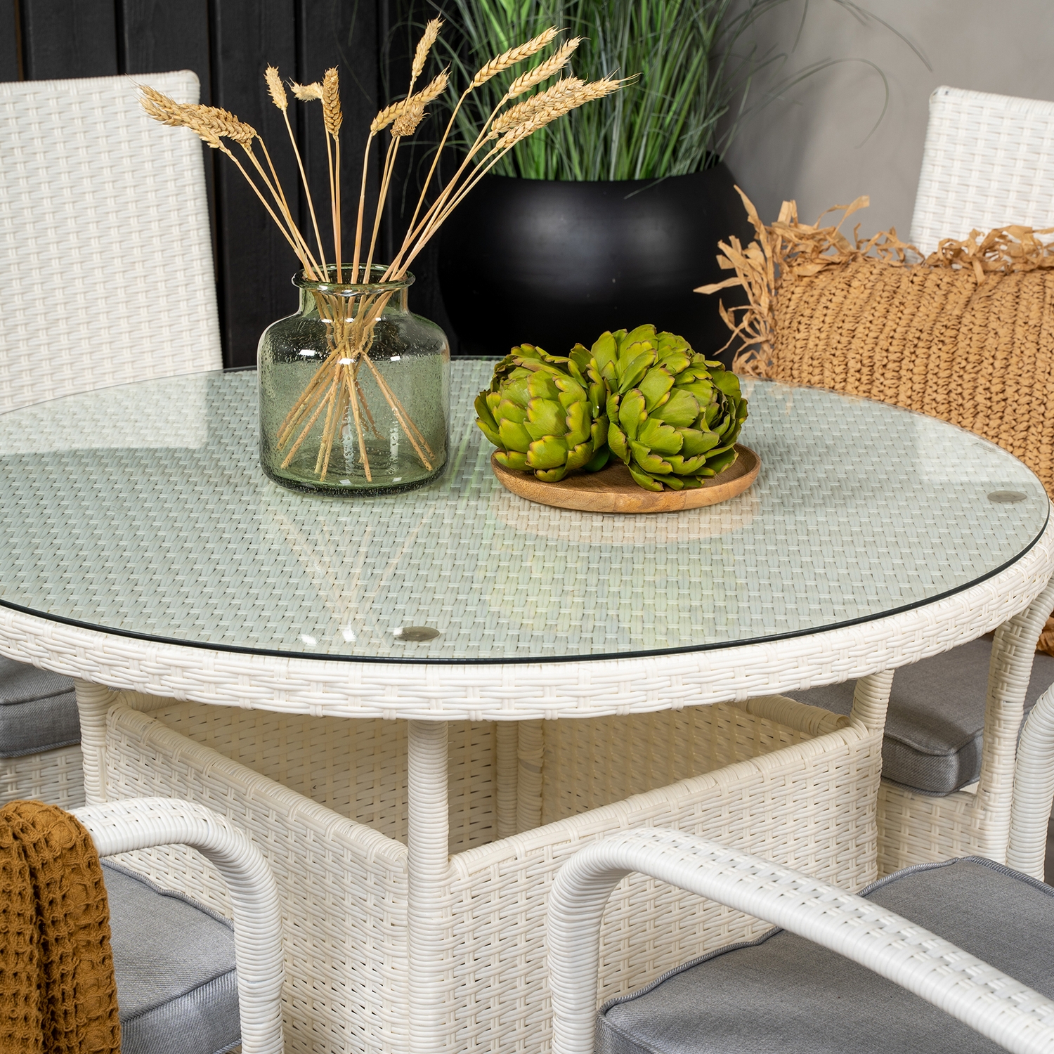 Hagebord Venture Home Volta Ø 90 cm