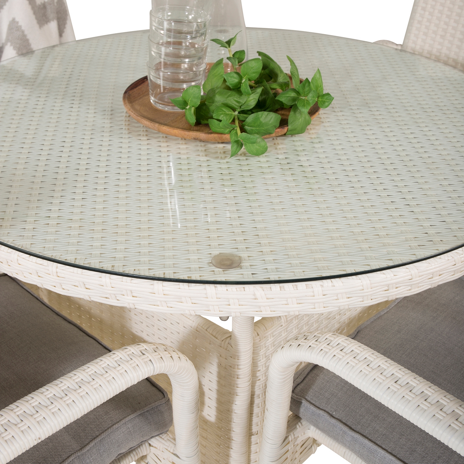 Hagebord Venture Home Volta Ø 90 cm