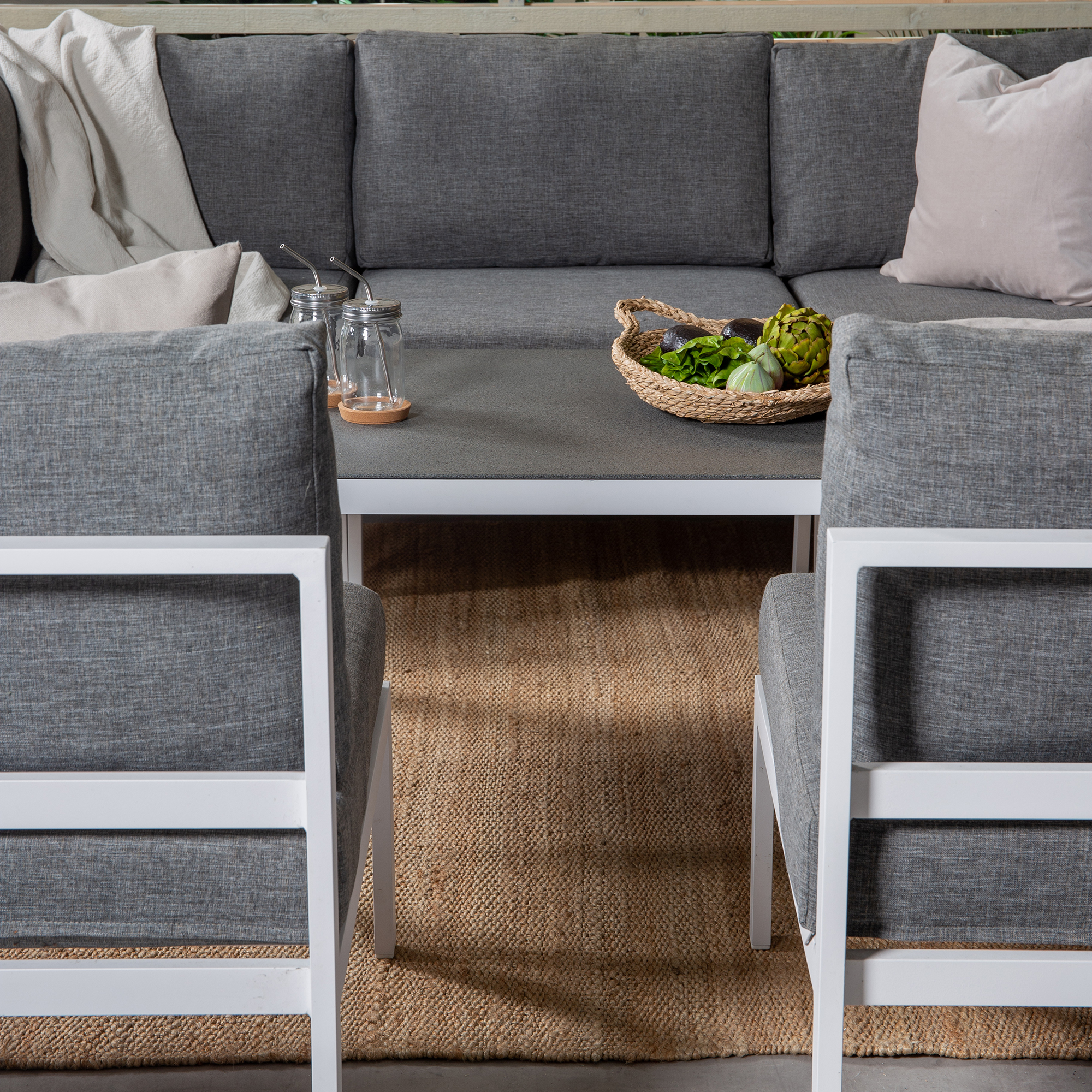 Loungegruppe Venture Home Copacabana