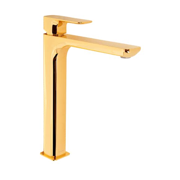 tvättställsblandare lh garda hög