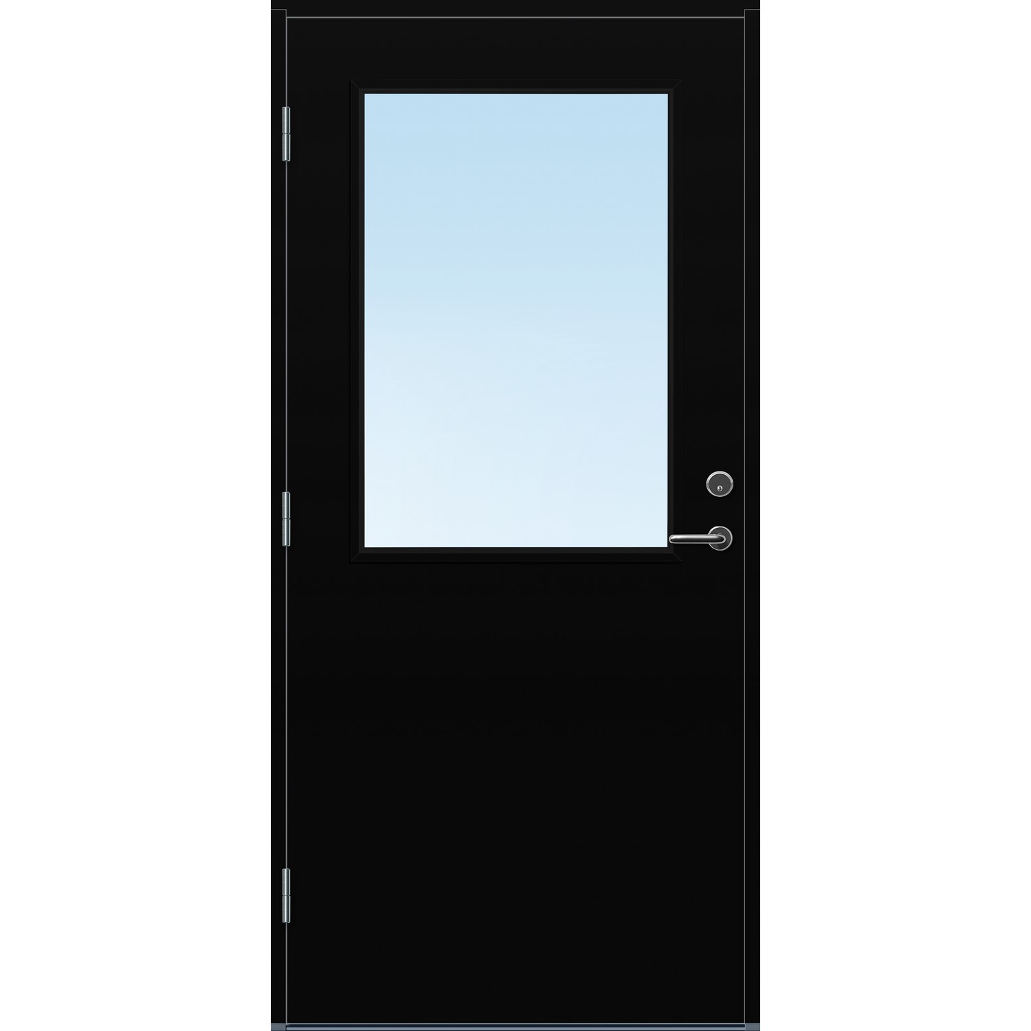 Ytterdør Bygg1 Sande