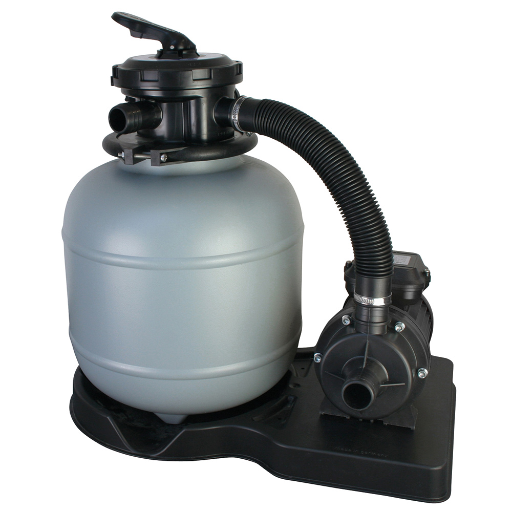 Sandfilterpump Planet Pool XS