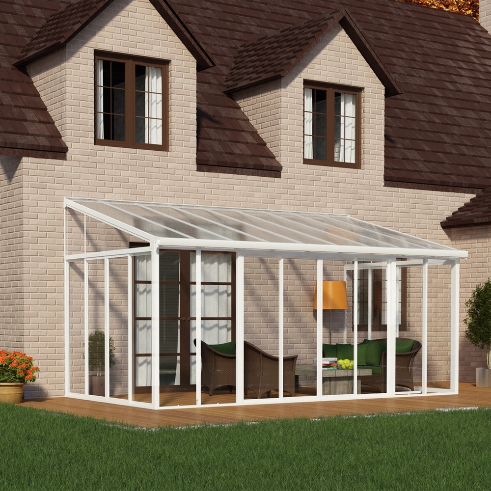Sanremo Canopia by Palram Uterum Vit 3X5,46 m