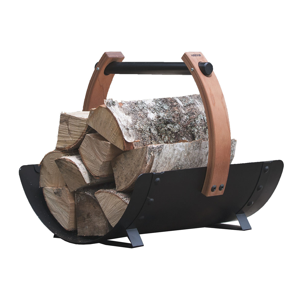 Vedkurv Harvia Legend