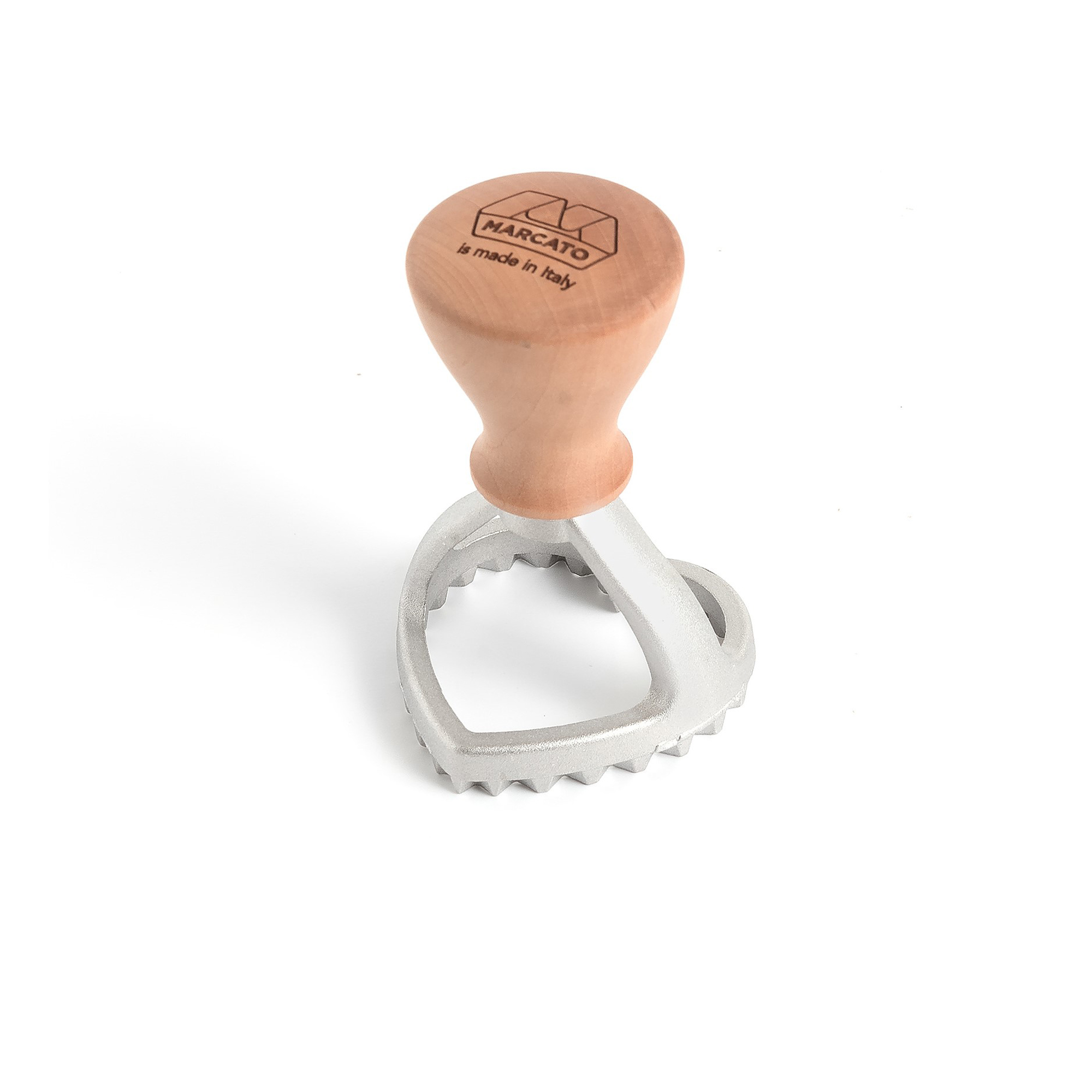 Raviolistämpel Marcato Hjärta HxBxL: 90x50x50 mm