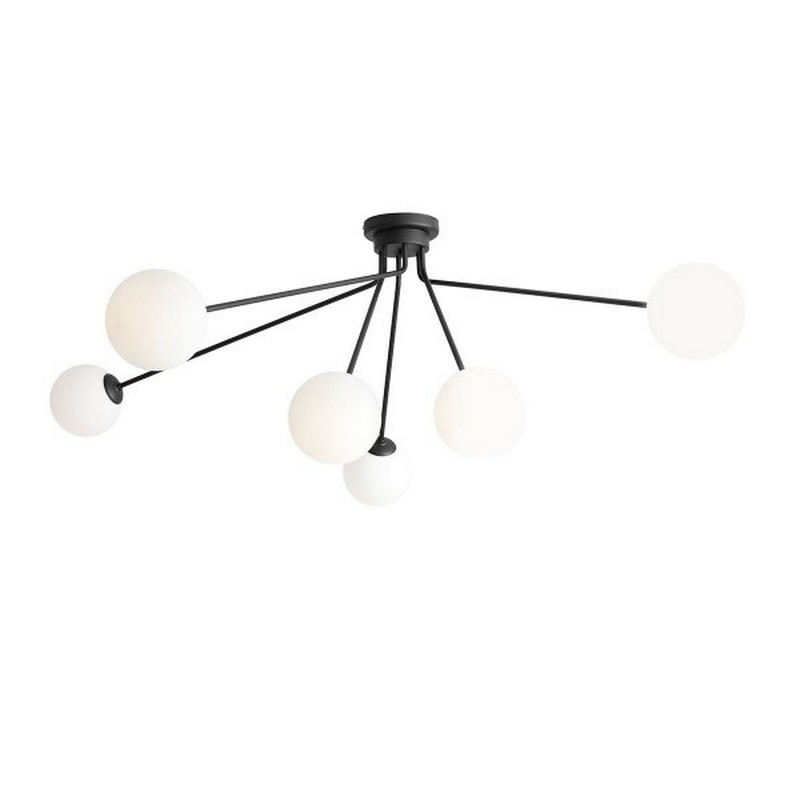 Taklampa Scandinavian Choice Holm 6L