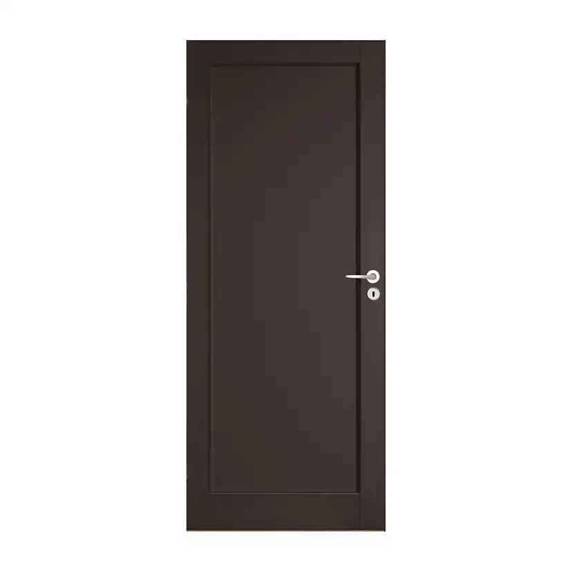 Scanflex Innerdør Innerdør Scanflex Trend 1 BxH: 80x210 (dørbladmål: 72,6x204), Dempet ...