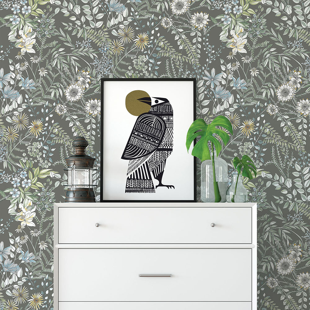 Tapet A Street Prints Full Bloom SCH12905