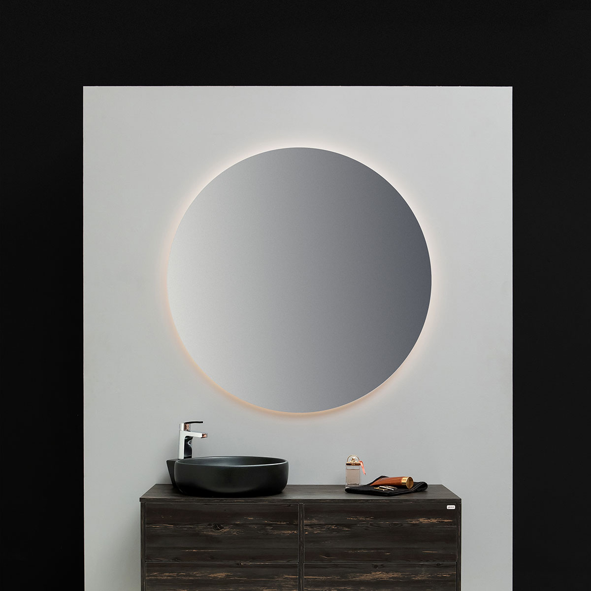 Spegel 4AQUA Eclipse