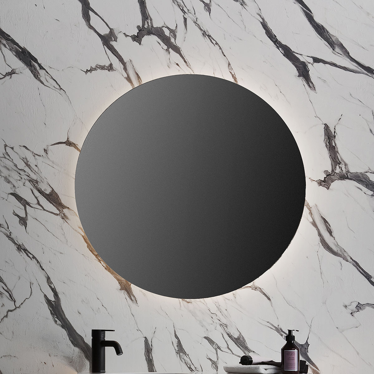 Spegel 4AQUA Eclipse